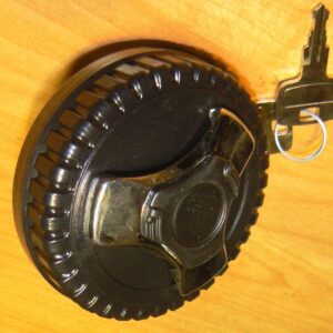 Крышка топливного бака