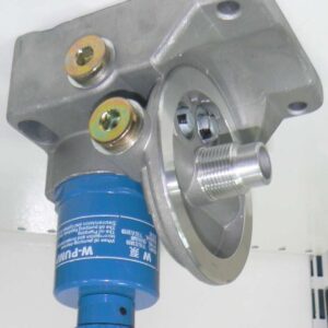 Насос ручной подкачки c крышкой для фильтра PL-420