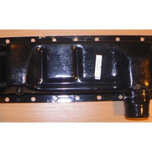 БАК РАДИАТОРА нижний (латунь)