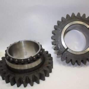 ШЕСТЕРНЯ без выреза z=27