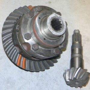 Дифференциал