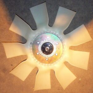 Вентилятор с муфтой