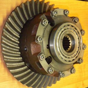 Дифференциал ЗМ 2022-2403020 в сб.