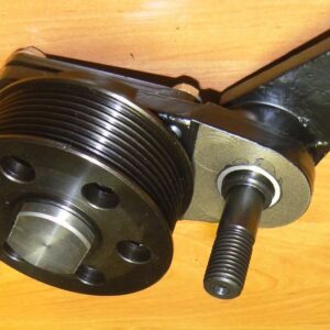 Ролик натяжной в СБОРЕ аналог