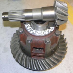 Дифференциал ПМ в сборе