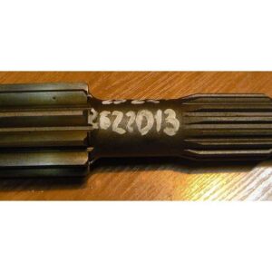 Шестерня солнечная