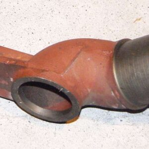 ТРУБА ВЫХЛОПНАЯ