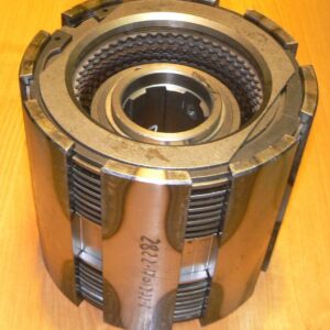 Фрикцион в сборе