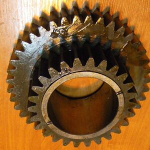 Блок зубчатых колёс