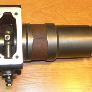 Привод насоса переменной подачи