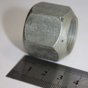 Гайка  задняя  усиленная