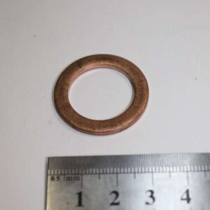 ШАЙБА медная