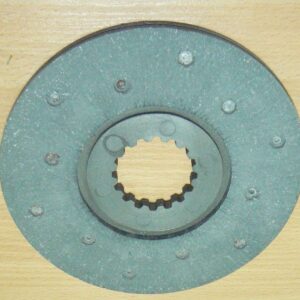 ДИСК ТОРМОЗНОЙ аналог