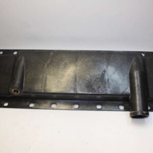 БАК РАДИАТОРА нижний