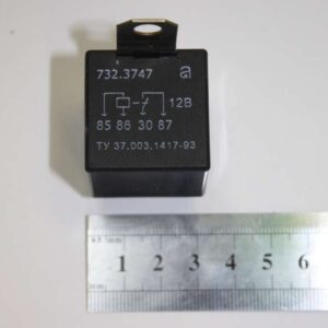 РЕЛЕ СТАРТЕРА