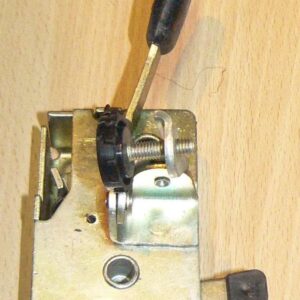 ЗАМОК левый