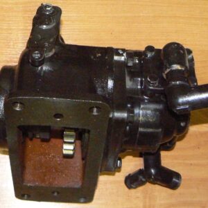 Привод гидронасоса