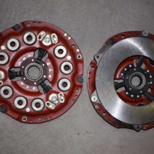 КОРЗИНА СЦЕПЛЕНИЯ