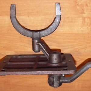 КРЫШКА управление редуктором