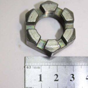 ГАЙКА гайка корончатая ключ 30