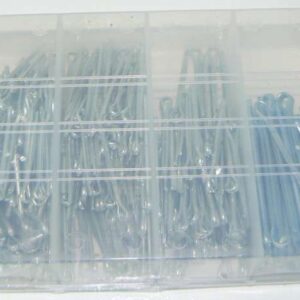 Набор шплинтов 555шт.