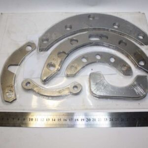 Прокладки регулировочные переднего моста